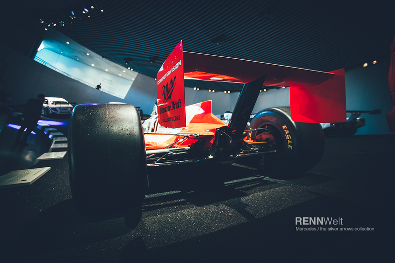 Illustration for article titled Mercedes / The Silver Arrows Collection